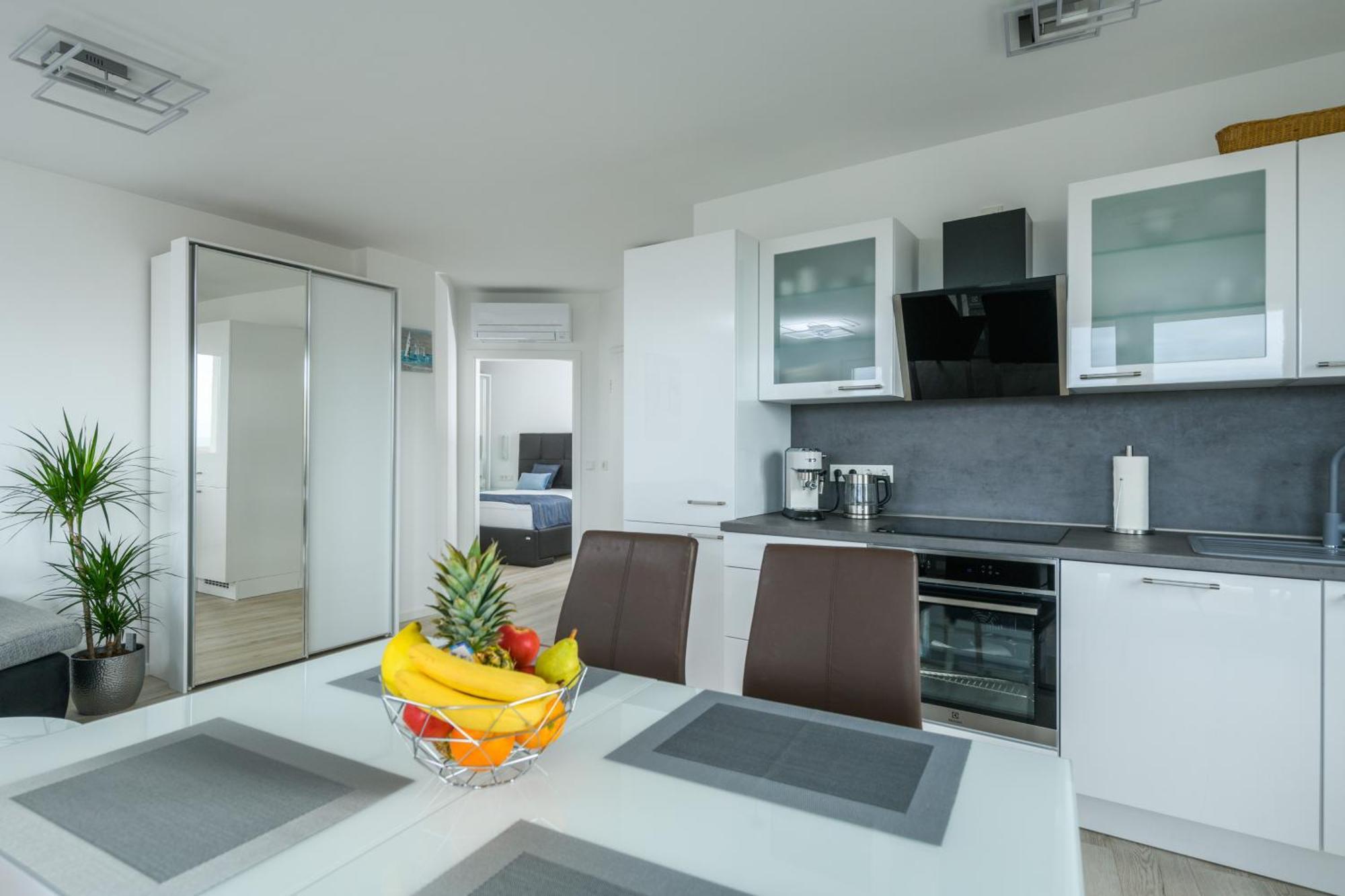 Ma Premantura Luxury Apartments Ferienwohnung Unterkunft - Premantura Pula Istria Exterior foto