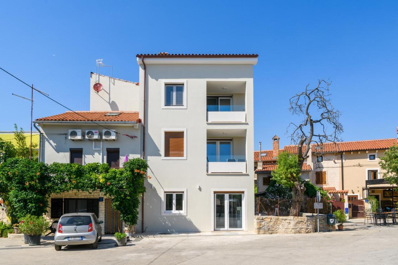Ma Premantura Luxury Apartments Ferienwohnung Unterkunft - Premantura Pula Istria Exterior foto