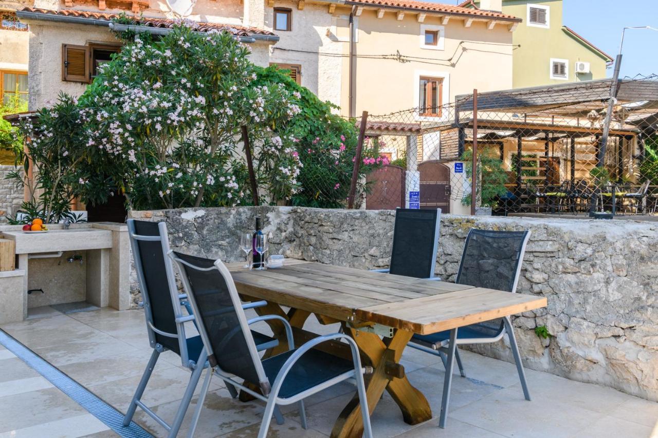 Ma Premantura Luxury Apartments Ferienwohnung Unterkunft - Premantura Pula Istria Exterior foto