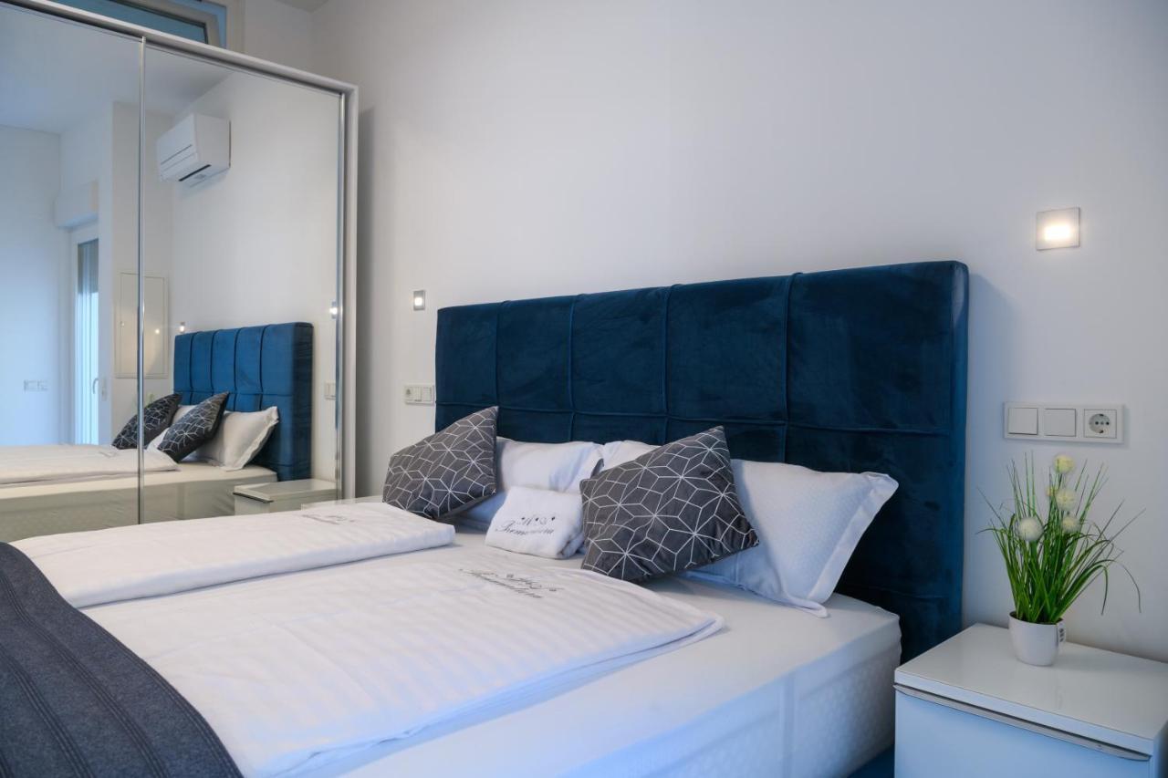 Ma Premantura Luxury Apartments Ferienwohnung Unterkunft - Premantura Pula Istria Exterior foto