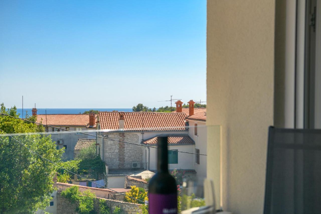 Ma Premantura Luxury Apartments Ferienwohnung Unterkunft - Premantura Pula Istria Exterior foto
